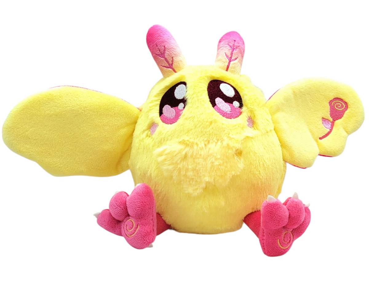 Rosy Maple Baby Mothman Plush Alter Ego 6"