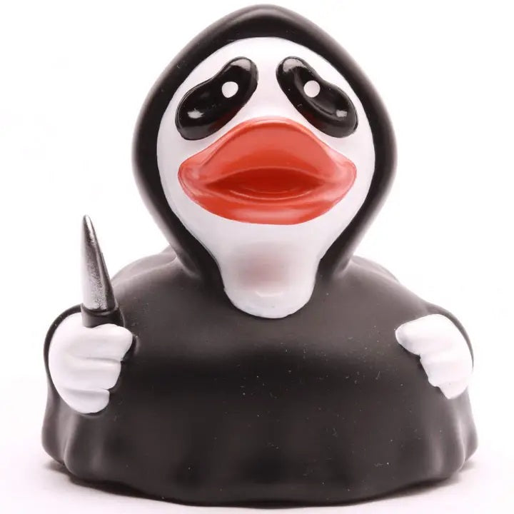 Rubber Ducky Scream