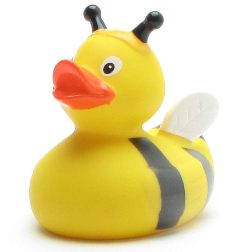 Rubber Ducky Bumblebee