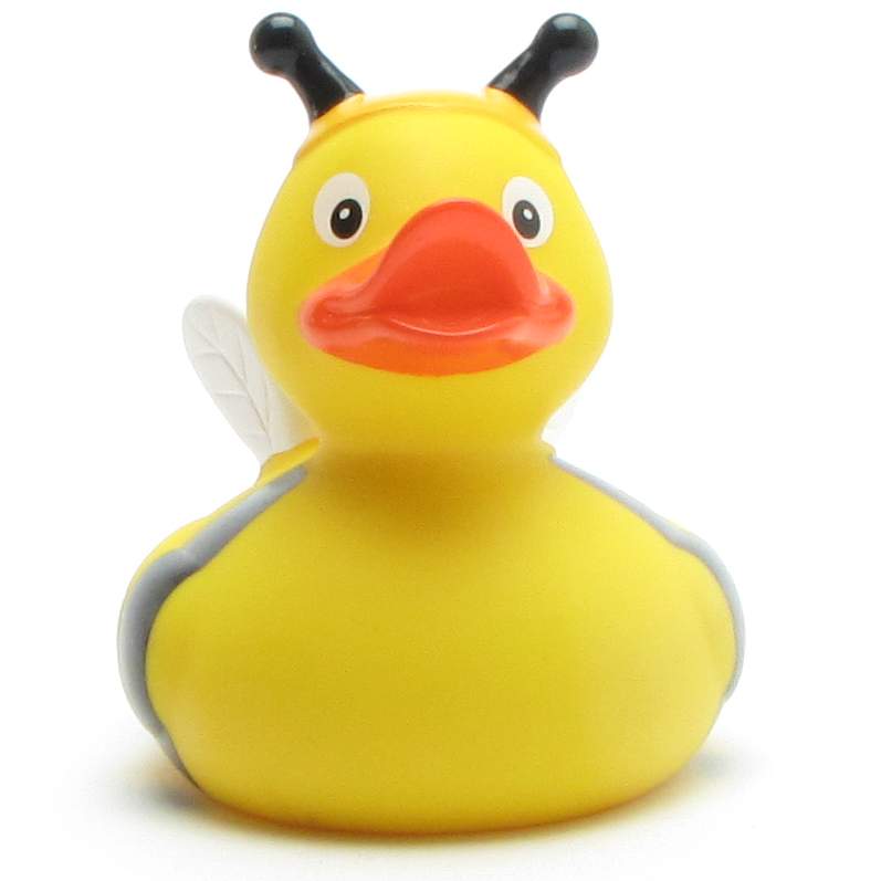 Rubber Ducky Bumblebee