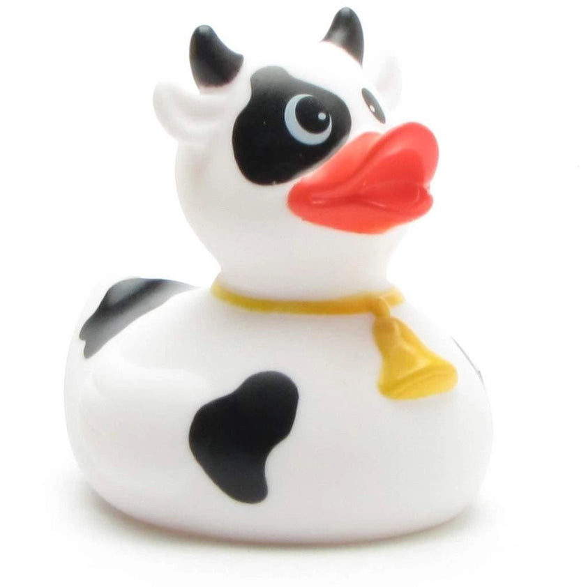 Rubber Ducky Cow