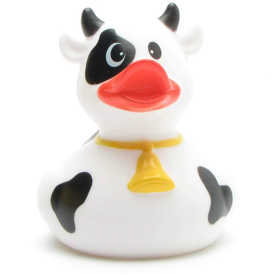 Rubber Ducky Cow