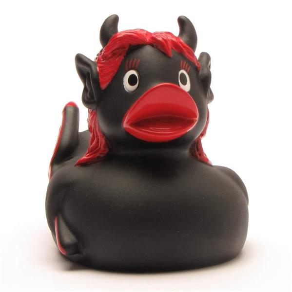 Rubber Ducky Devil