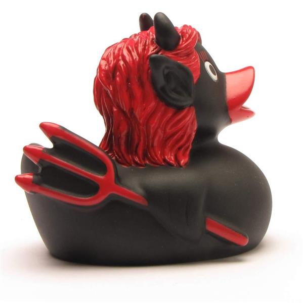 Rubber Ducky Devil