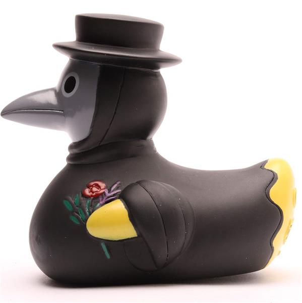 Rubber Ducky Plague