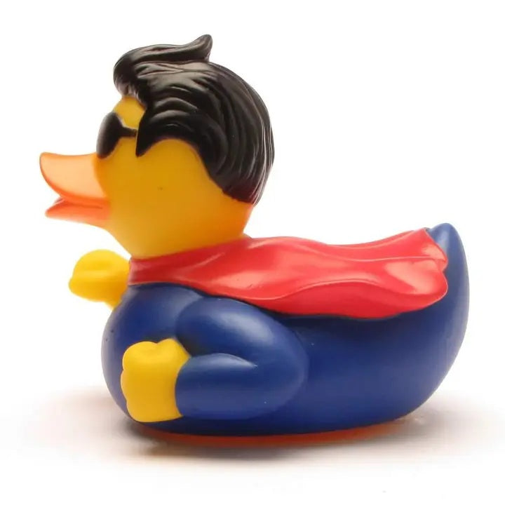 Rubber Ducky Superhero
