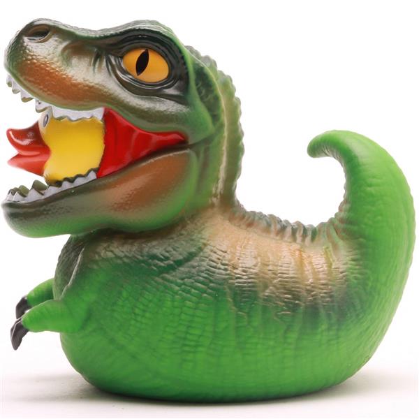Rubber Ducky T-Rex