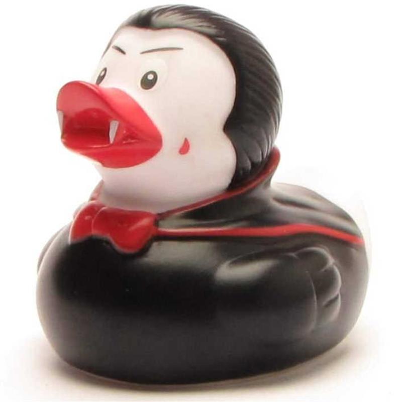 Rubber Ducky Vampire