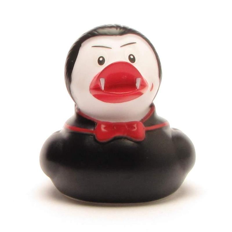 Rubber Ducky Vampire