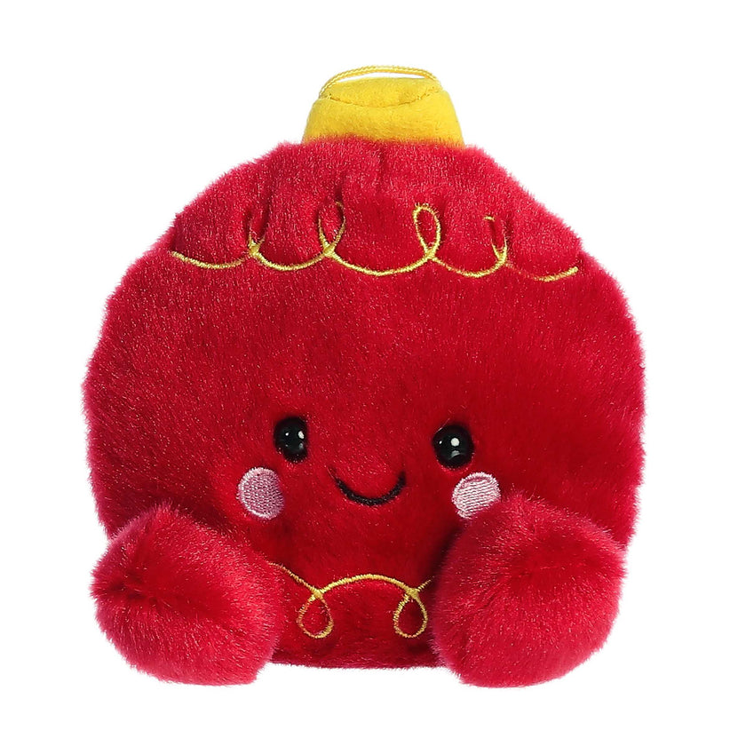 Rubi Ornament Palm Pals Plush 5"