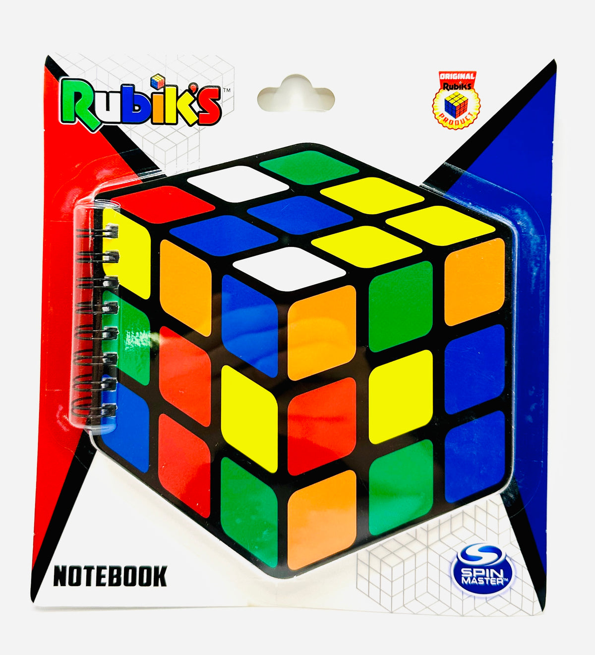 Rubik's Cube Notebook