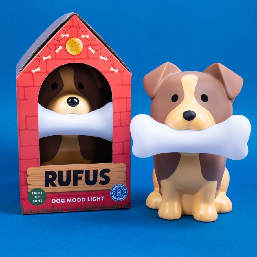 Rufus The Dog Mood Light