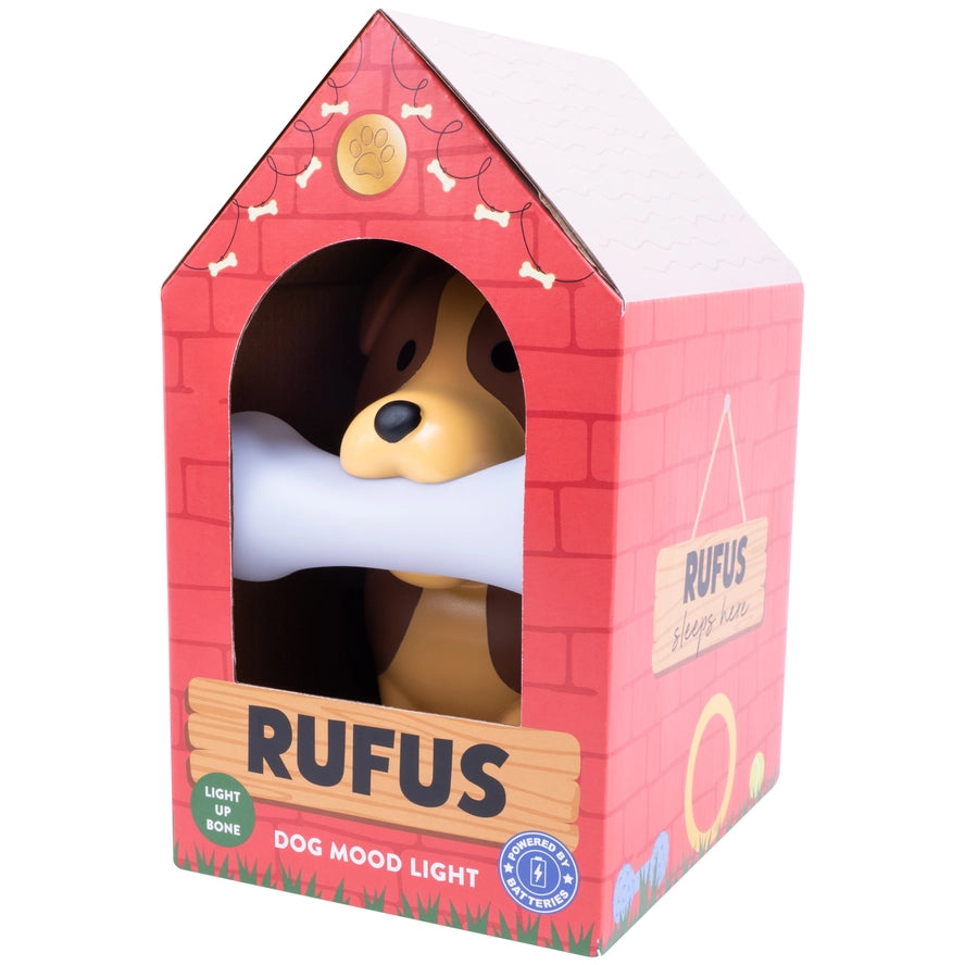 Rufus The Dog Mood Light