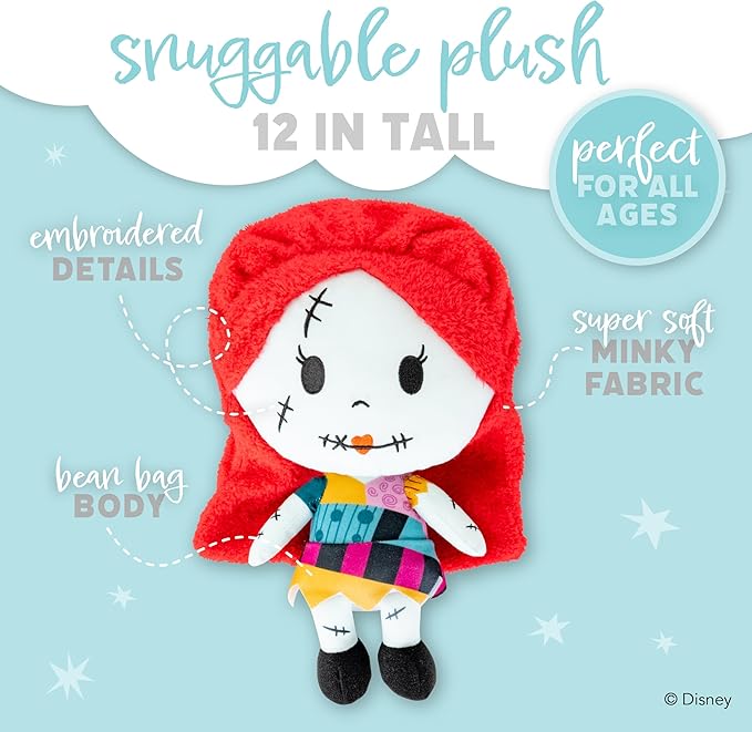 Sally Cuteeze Plush 12" Nightmare Before Christmas