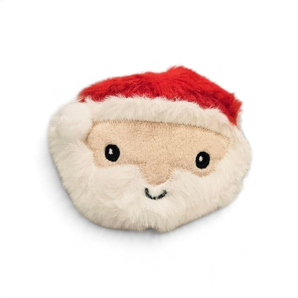 Santa Furry Friend Squeeze Pal