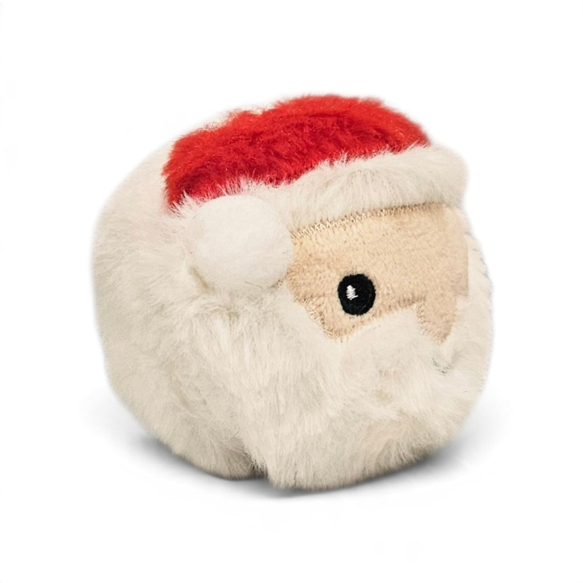 Santa Furry Friend Squeeze Pal
