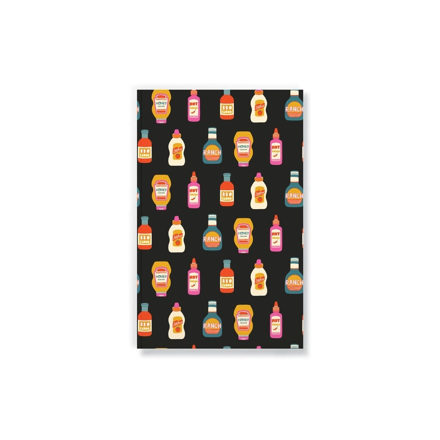 Saucy Notebook