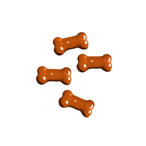 Scooby-Doo Scooby Snacks Bones Orange Candy Tin