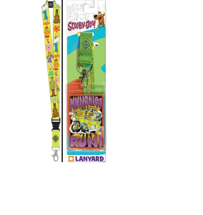 Scooby-Doo Lanyard