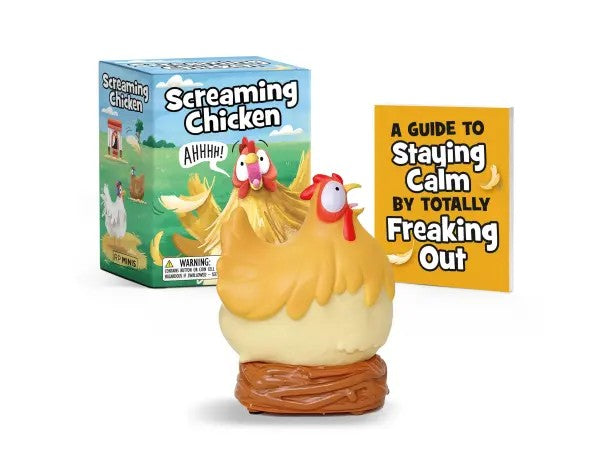 Screaming Chicken Kit