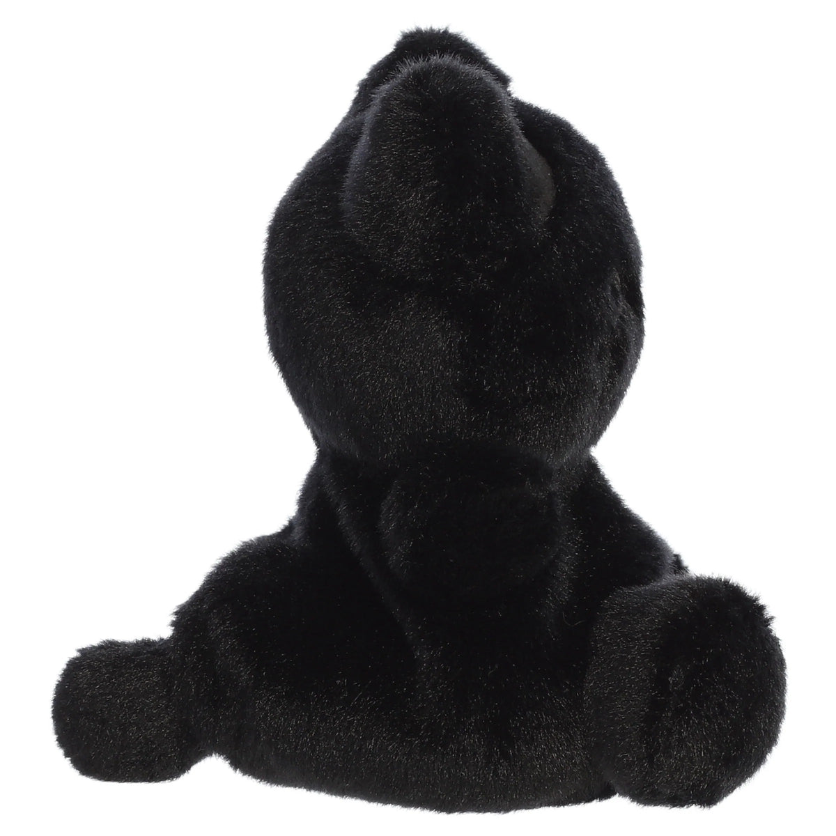 Sesame Black Out Meowchi Palm Pals Plush 5"