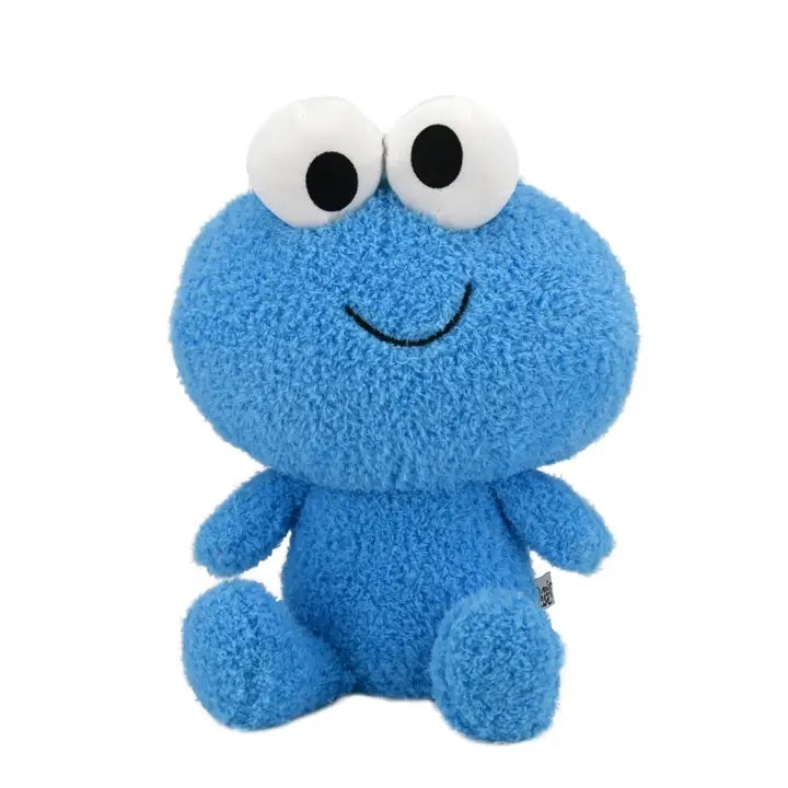 Sesame Street Cookie Monster Cuteeze Plush 12"