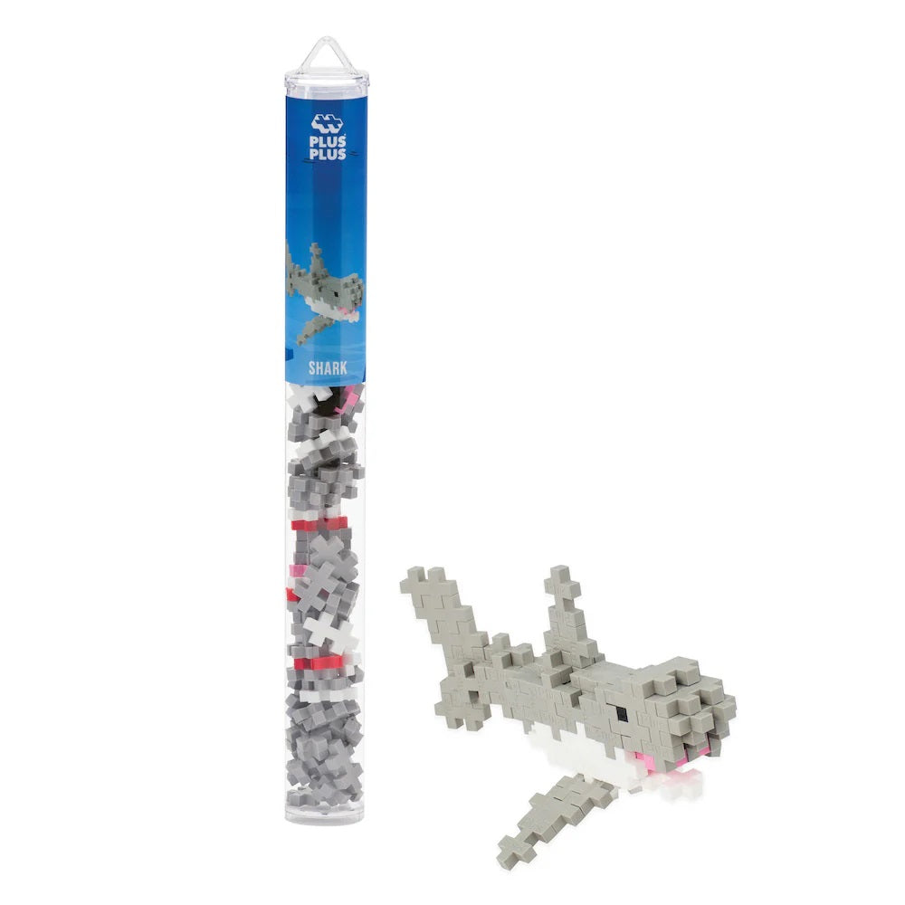 Shark 3D Puzzle Tube 70 pc