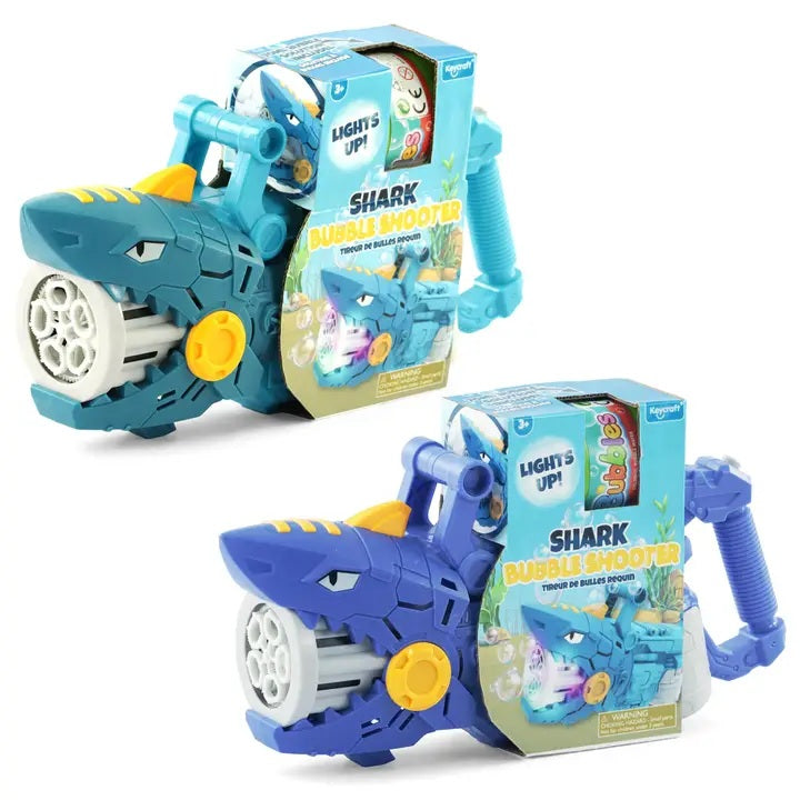 Shark Bubble Shooter