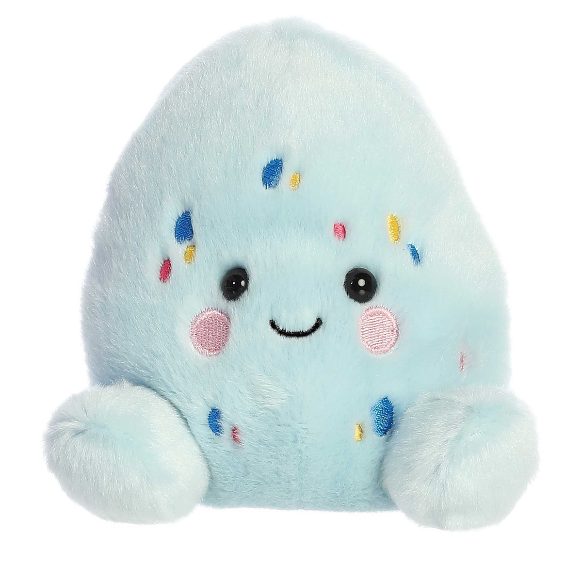 Shellie Robin Egg Palm Pals Plush 5"
