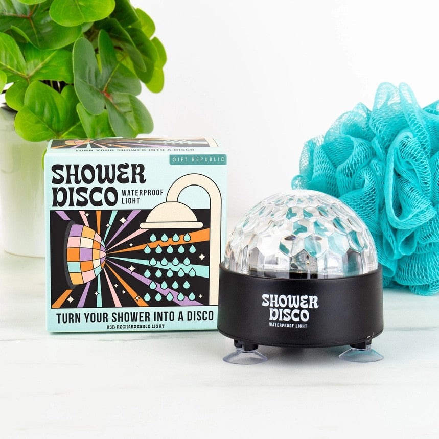 Shower Disco Waterproof Light