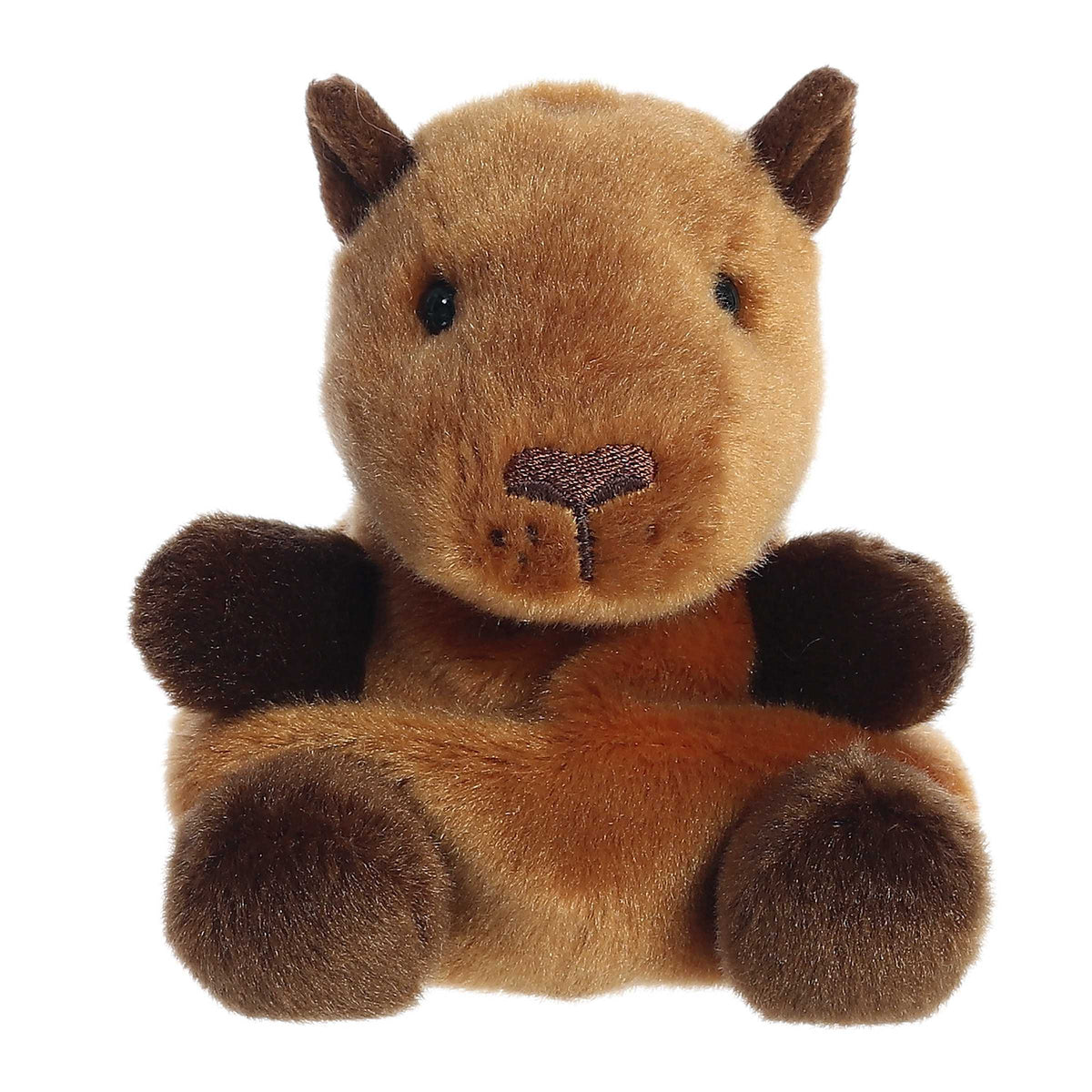 Sid Capybara Palm Pals Plush 5"