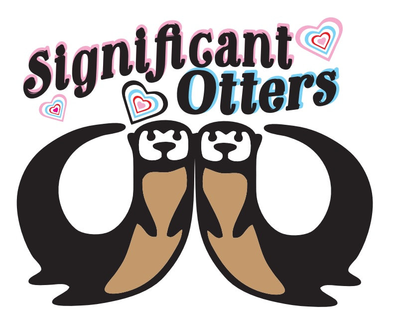 Card Significant Otters