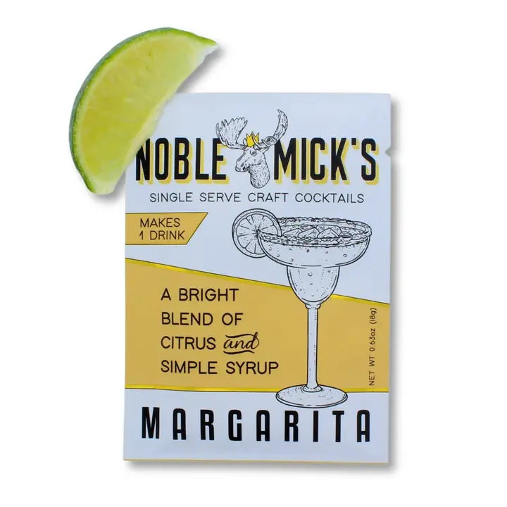 Single Serve Margarita Mix