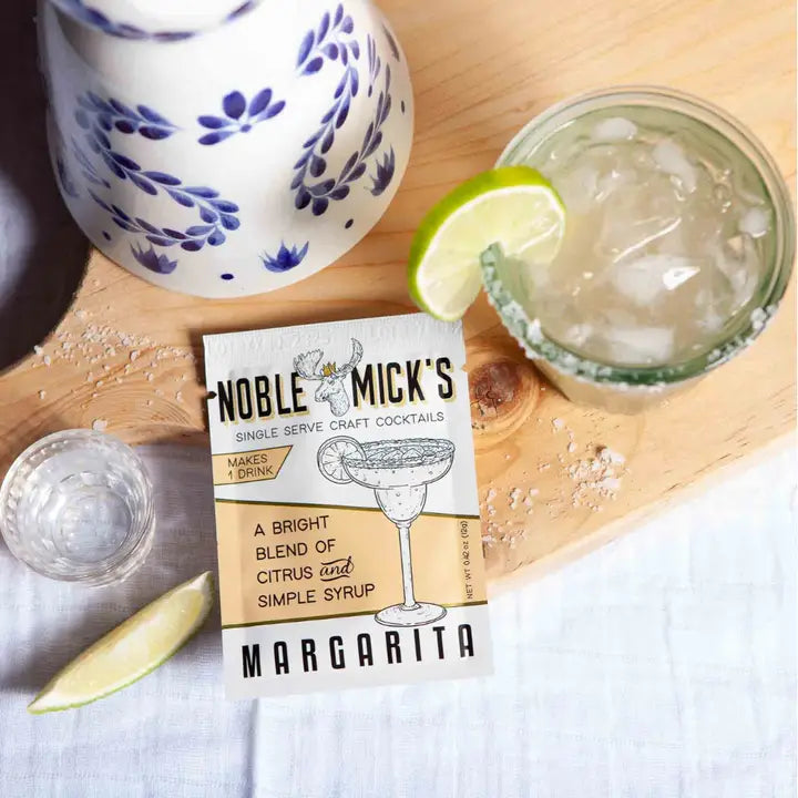 Single Serve Margarita Mix