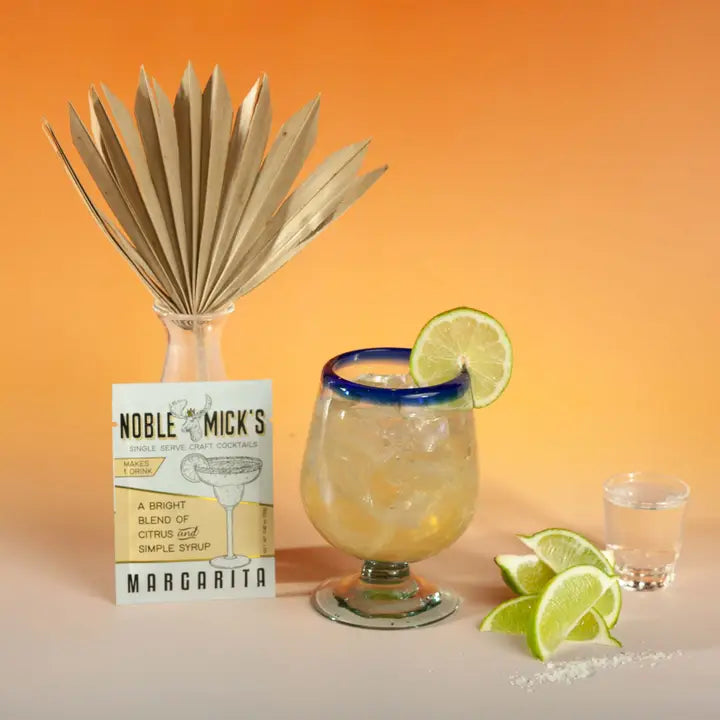 Single Serve Margarita Mix