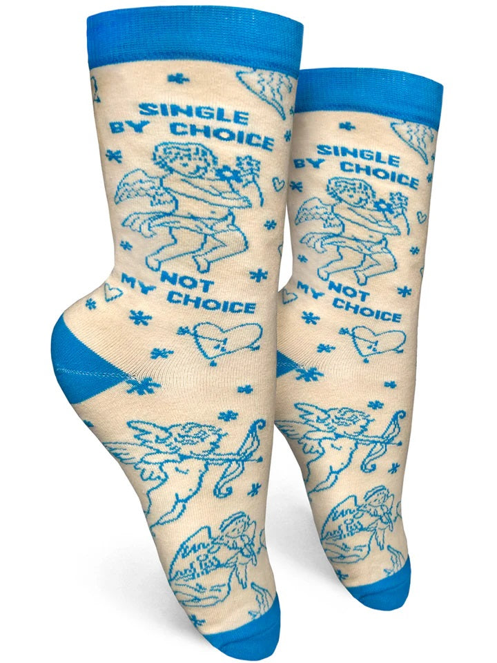 Single By Choice Women's Socks