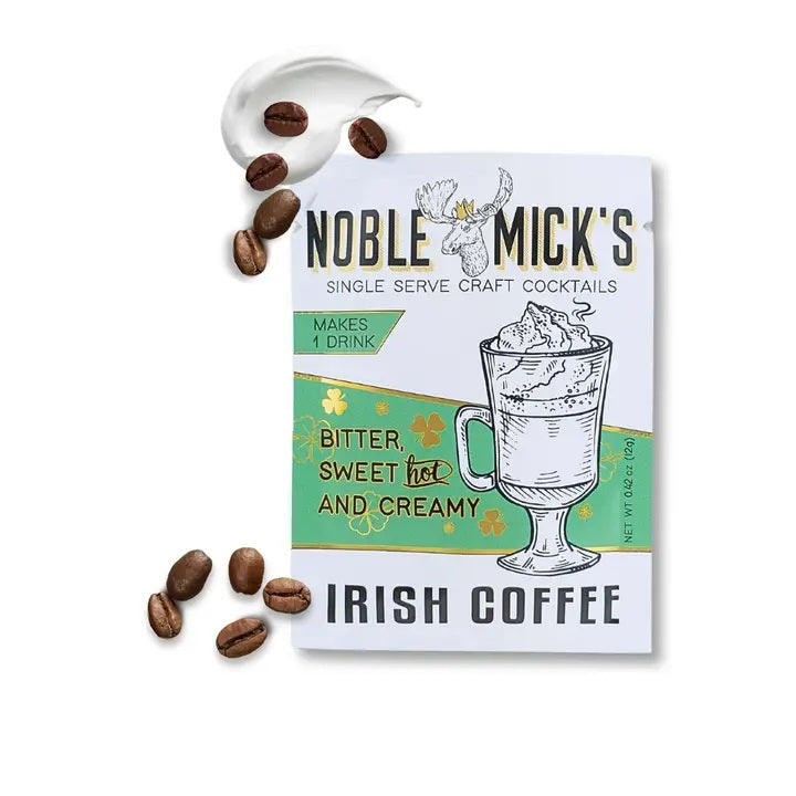 Single Serve Irish Coffee Mix