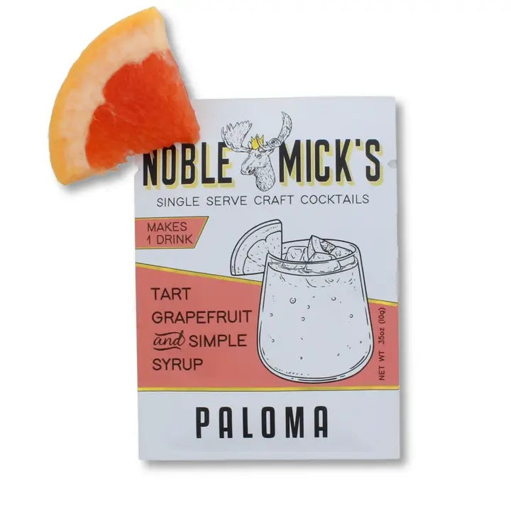 Single Serve Paloma Mix
