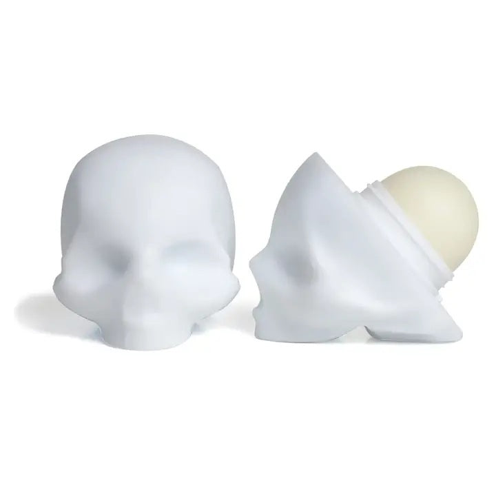Skull Lip Balm White Vanilla
