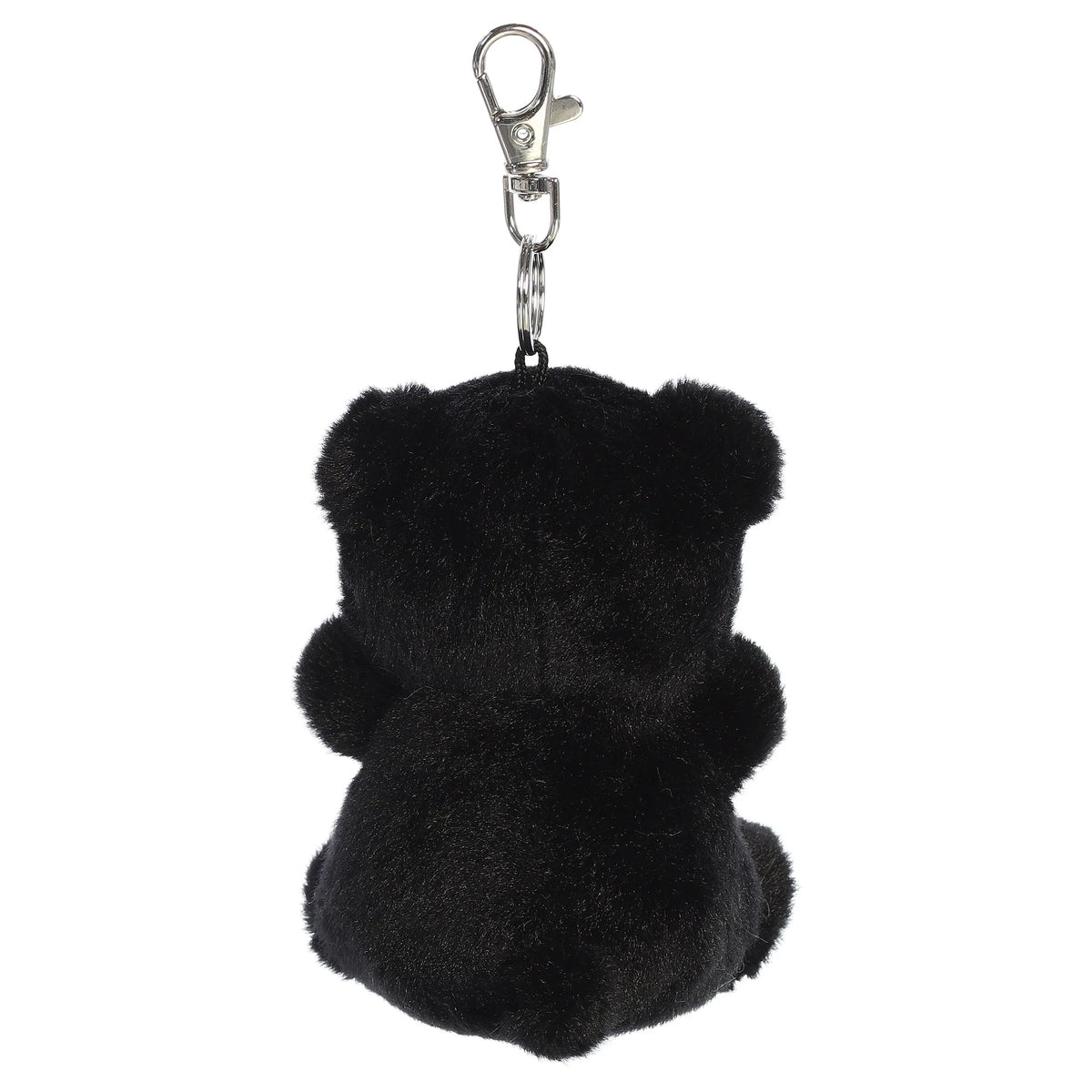 Sleepy Bear Clip-On Palm Pals Plush 4"
