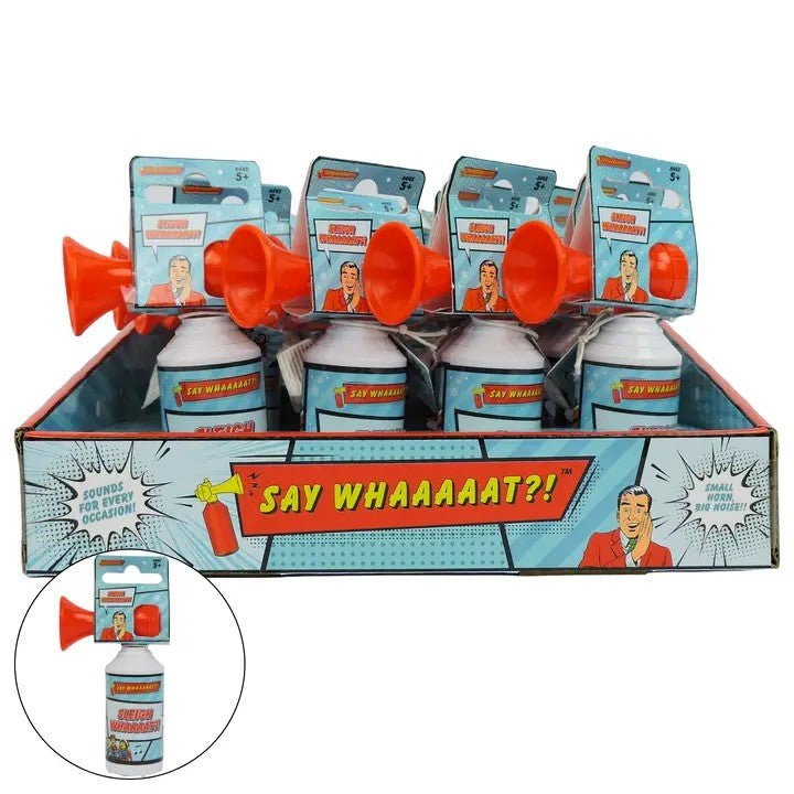 Sleigh What? Mini Air Horn