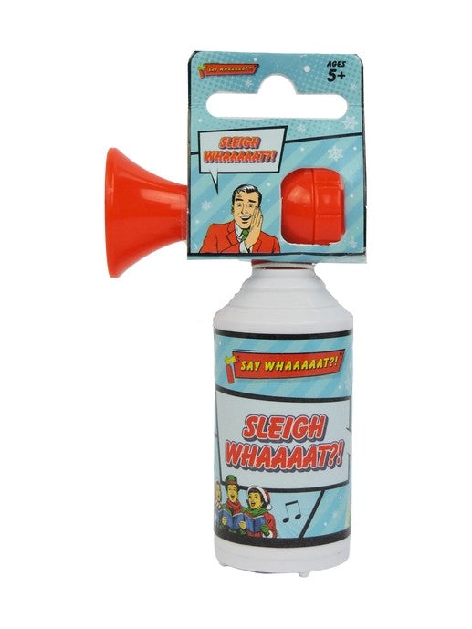 Sleigh What? Mini Air Horn