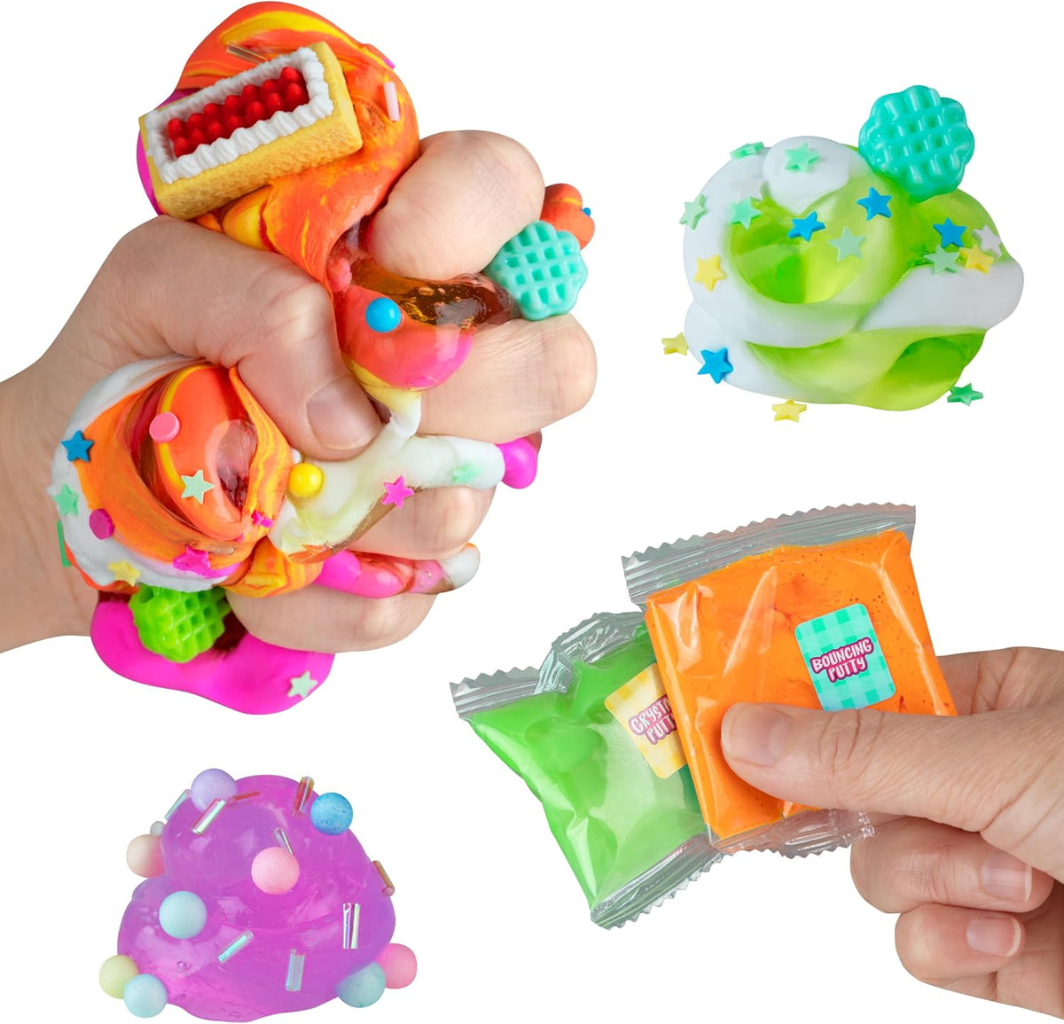 Slimi Snackle Box Sweets