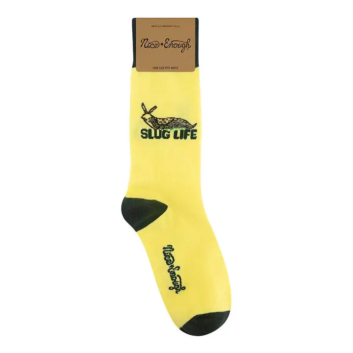 Slug Life Socks