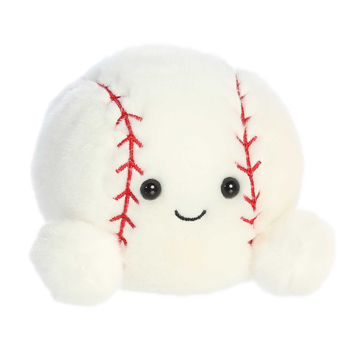 Slugger Baseball Palm Pals Plush 5"