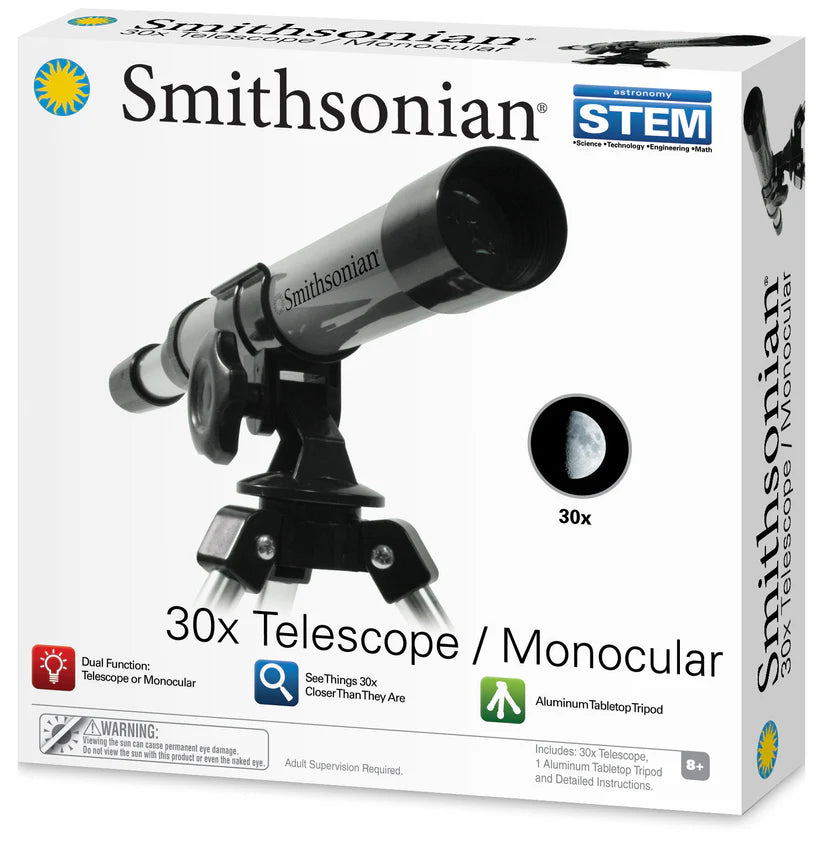 Smithsonian Telescope/Monocular