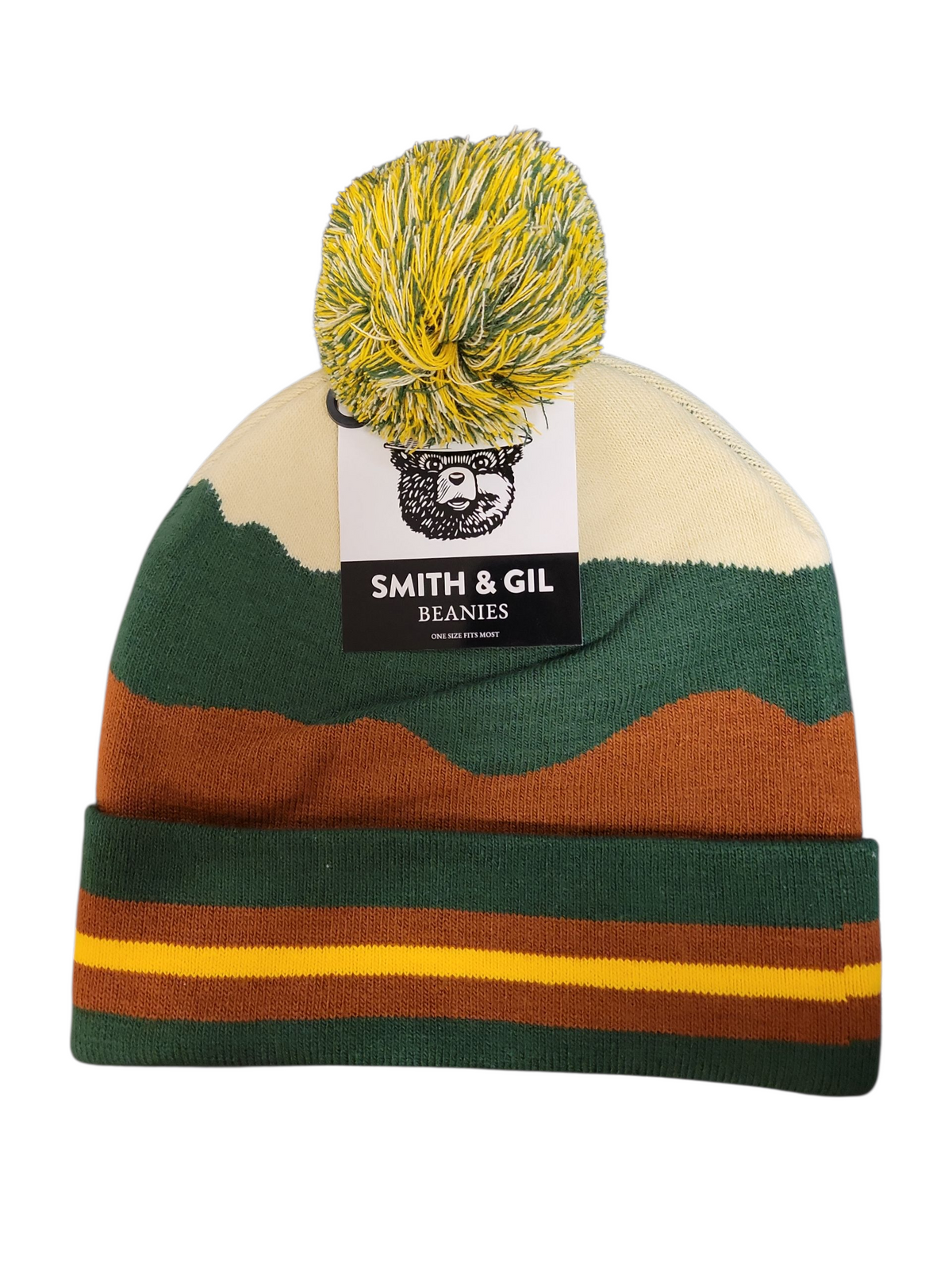 Smokey Bear Beanie