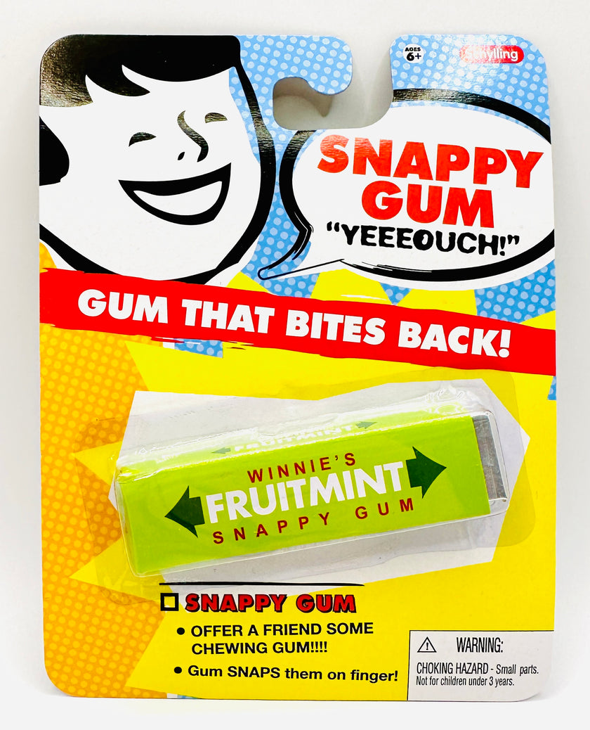 Snappy Gum