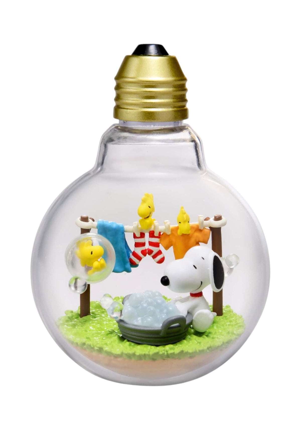 Peanuts Snoopy Weather Terrarium Blind Box