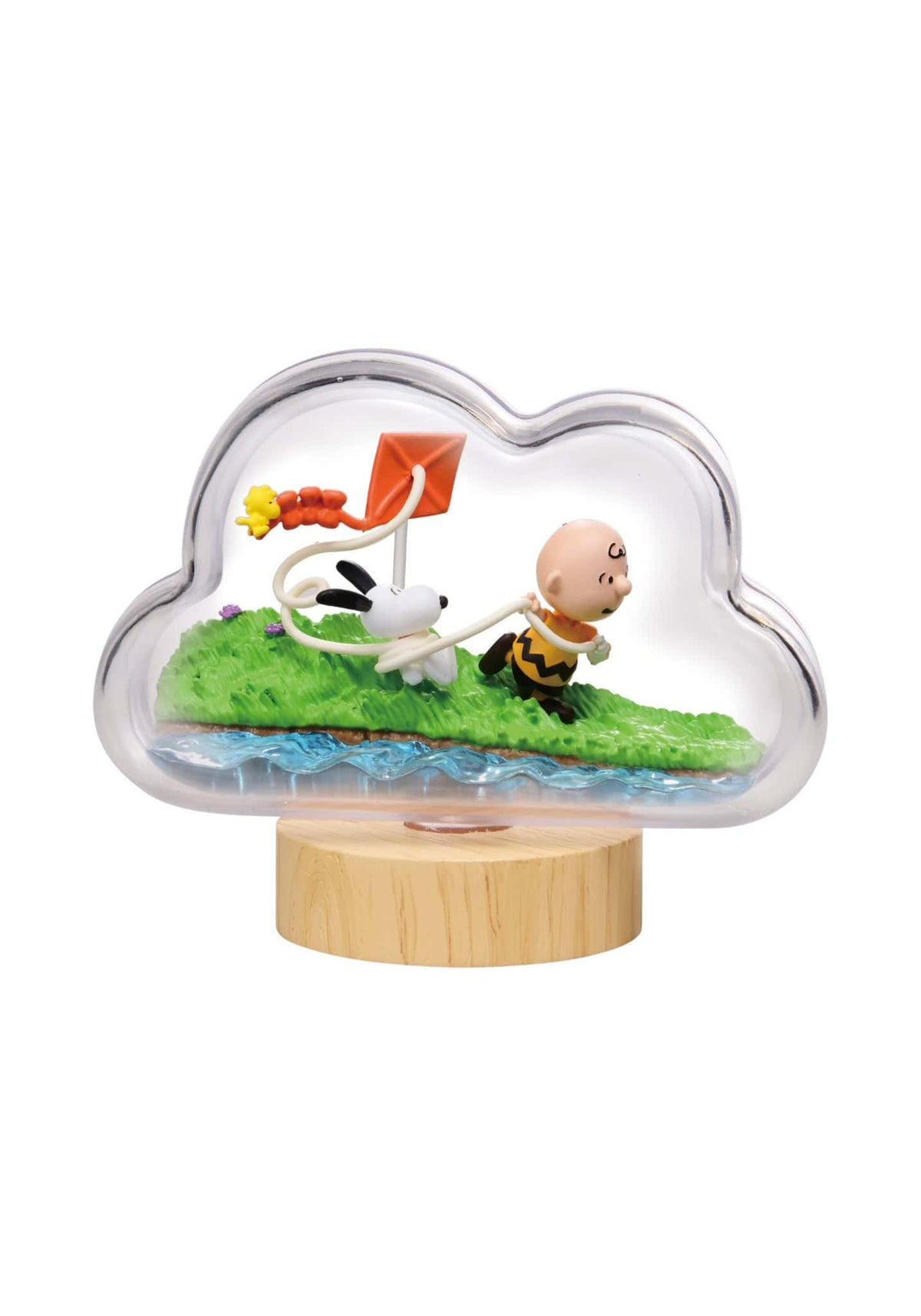 Peanuts Snoopy Weather Terrarium Blind Box